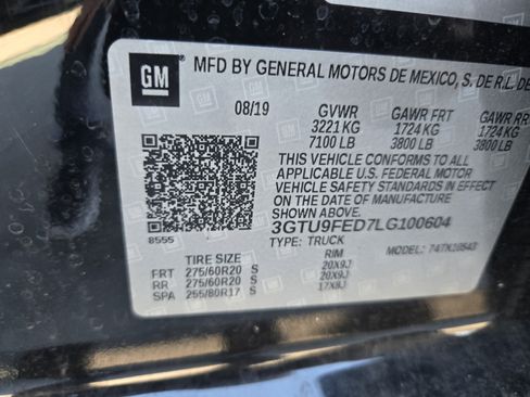 Used 2020 GMC Sierra 1500 Denali image 43