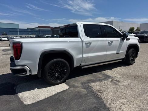Used 2022 GMC Sierra 1500 Denali w/ Denali Reserve Package AWD/4WD image 5