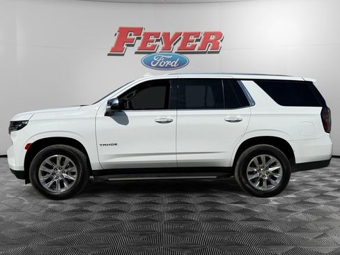 Used 2024 Chevrolet Tahoe Premier RWD image 2