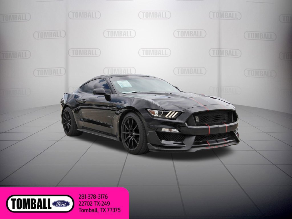 Used 2017 Ford Mustang Shelby GT350 w/ Electronics Package RWD image 1