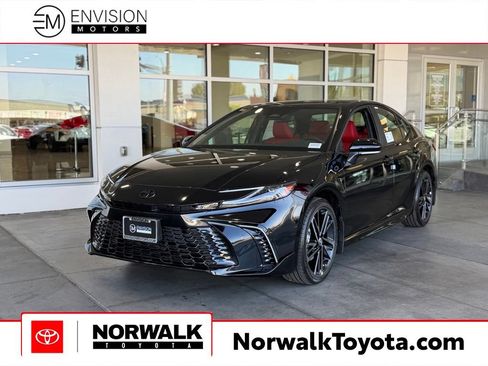 New 2026 Toyota Camry XSE AWD/4WD image 1