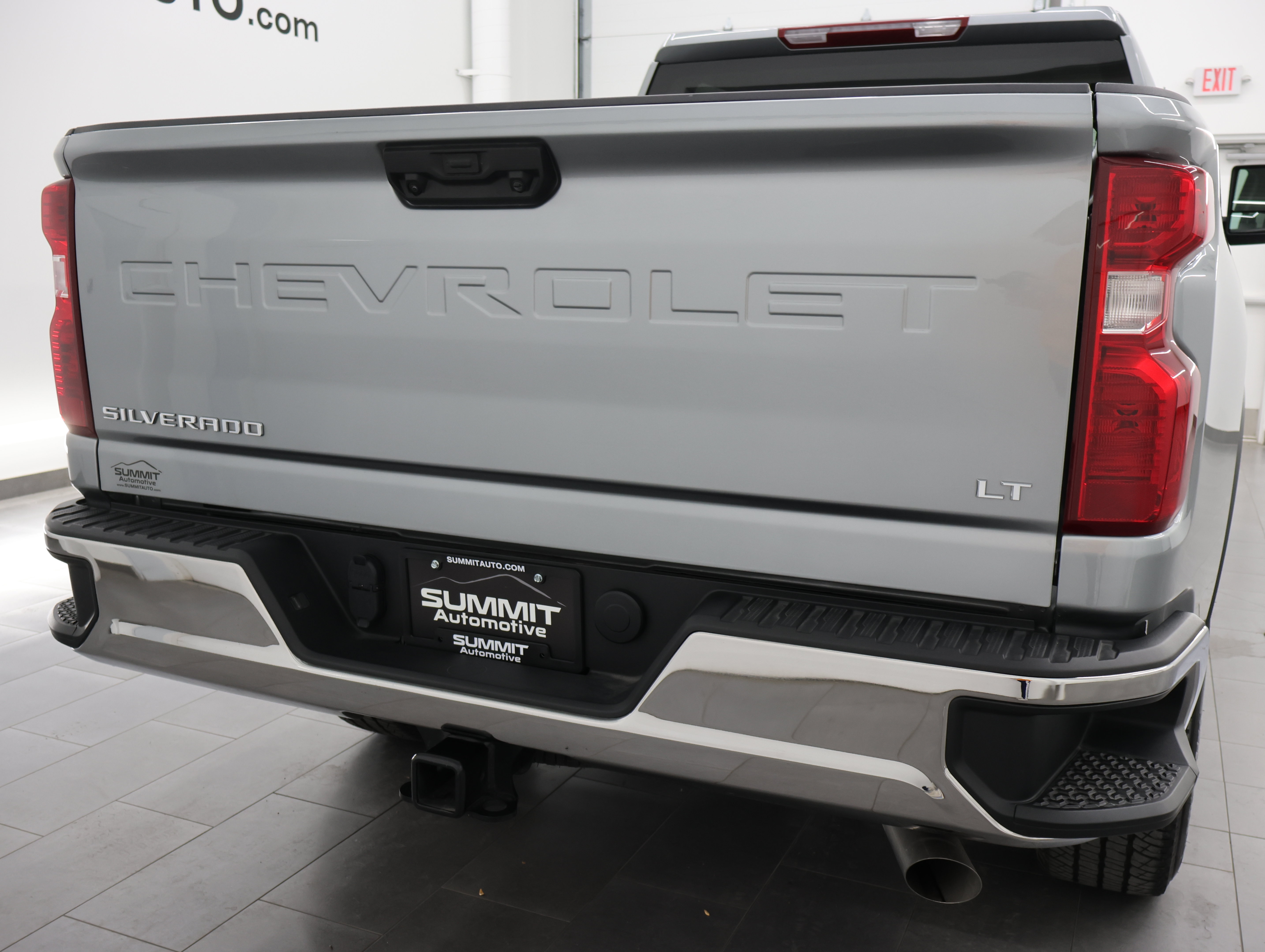 Used 2026 Chevrolet Silverado 2500 LT AWD/4WD image 27