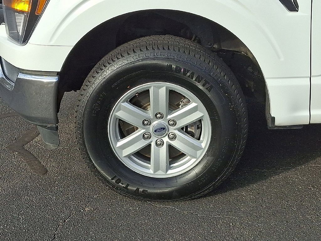 Used 2023 Ford F150 XLT AWD/4WD image 8