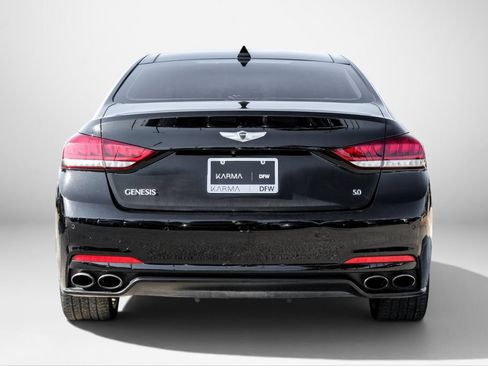 Used 2015 Hyundai Genesis 5.0 w/ Option Group 05 RWD image 6