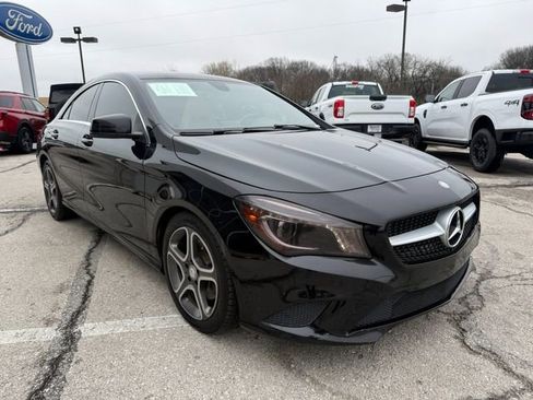 Used 2014 Mercedes-Benz CLA 250 image 3