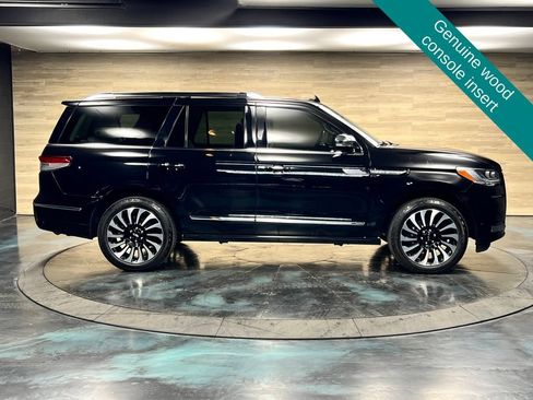 Used 2024 Lincoln Navigator Black Label AWD/4WD image 23