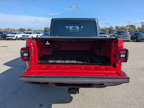 Used 2020 Jeep Gladiator Mojave image 15