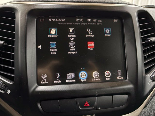 Used 2014 Jeep Cherokee Limited AWD/4WD image 52