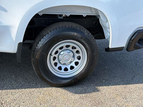 New 2026 Chevrolet Silverado 1500 W/T RWD image 9