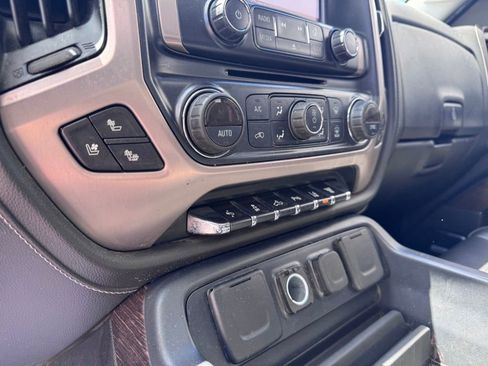 Used 2019 GMC Sierra 3500 Denali w/ Duramax Plus Package AWD/4WD image 17