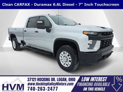 Used 2020 Chevrolet Silverado 3500 W/T w/ WT Convenience Package