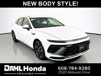 Used 2025 Hyundai Sonata SEL