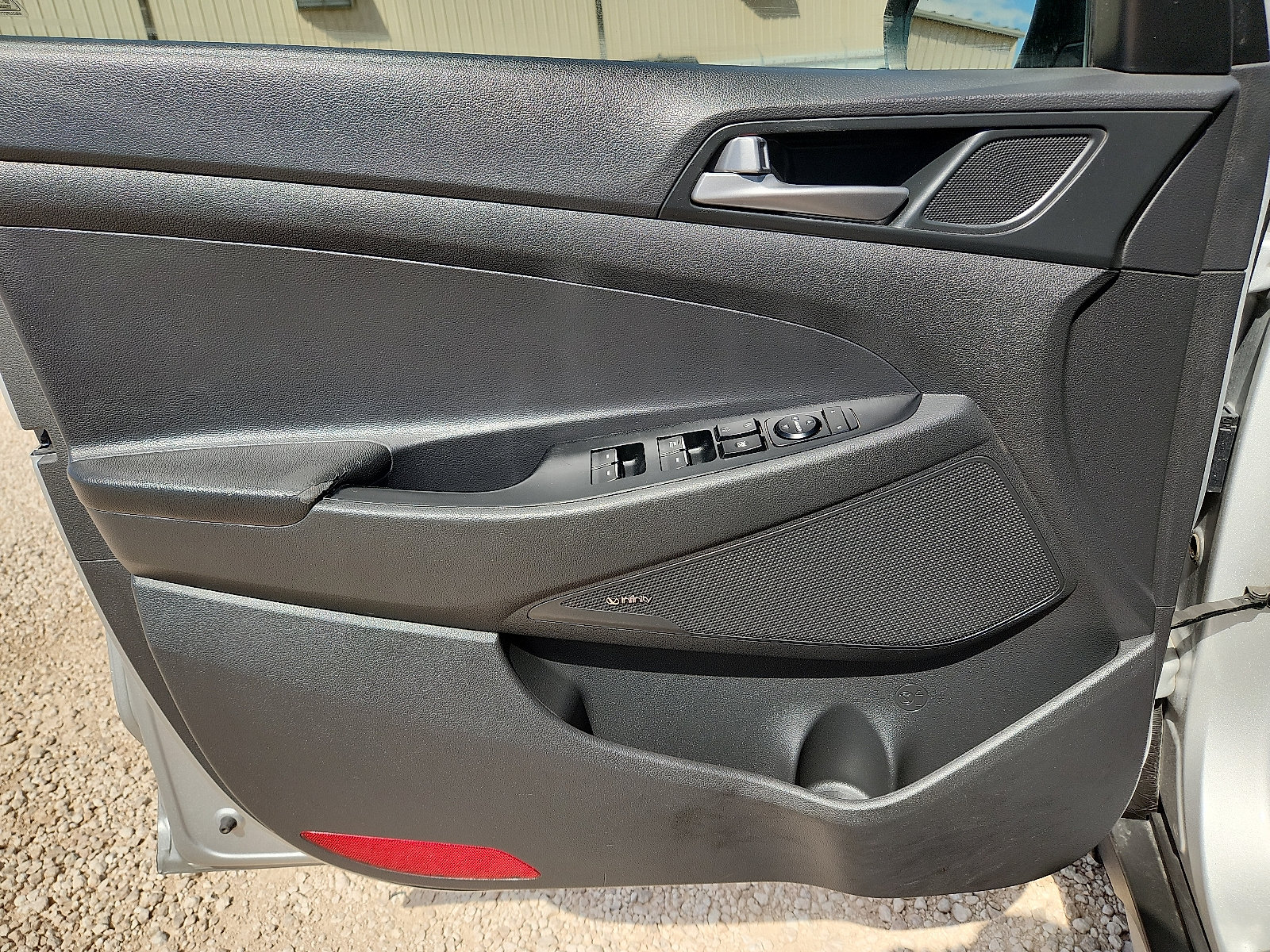 Used 2017 Hyundai Tucson Limited w/ Limited Ultimate Package 03 FWD image 13