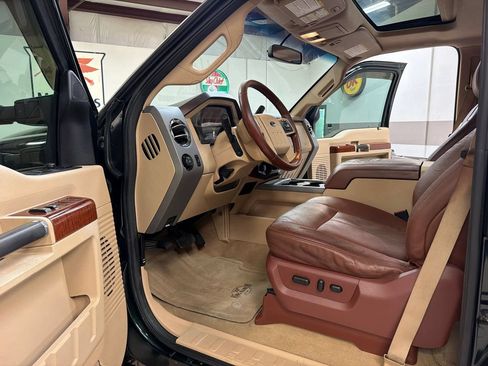 Used 2012 Ford F250 King Ranch w/ Skid Plate Pkg AWD/4WD image 22