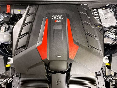 Used 2023 Audi RS Q8 AWD/4WD image 25