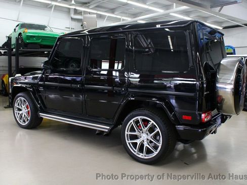 Used 2018 Mercedes-Benz G 65 AMG 4MATIC image 5