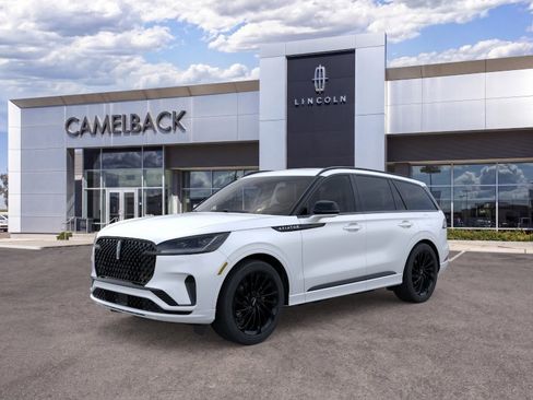 New 2026 Lincoln Aviator Reserve AWD/4WD image 25