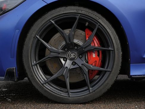 Used 2022 BMW 330i xDrive Sedan w/ M Sport Package image 14