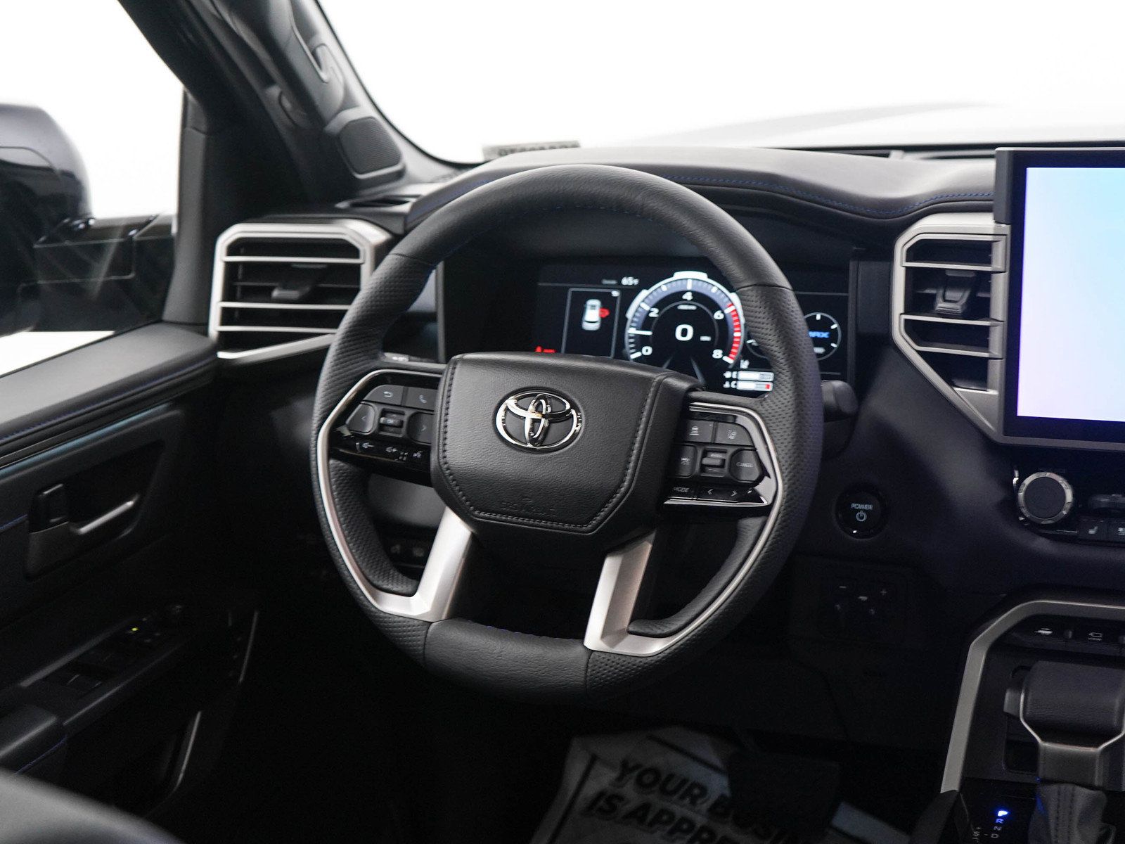 Used 2026 Toyota Sequoia Platinum AWD/4WD image 15