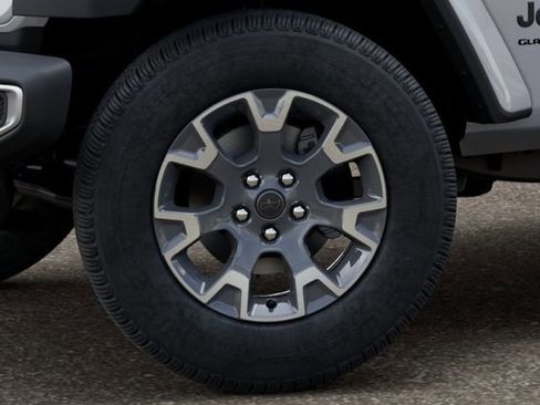 New 2026 Jeep Gladiator Sport AWD/4WD image 8