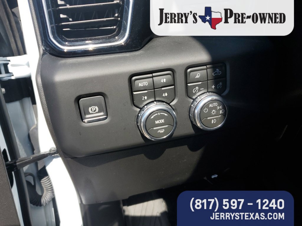 Used 2026 GMC Sierra 2500 Denali w/ Denali Reserve Package AWD/4WD image 11