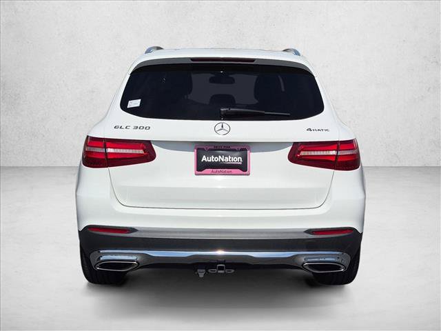 Used 2017 Mercedes-Benz GLC 300 4MATIC image 7