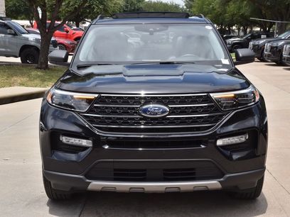 Used 2024 Ford Explorer XLT w/ Equipment Group 202A