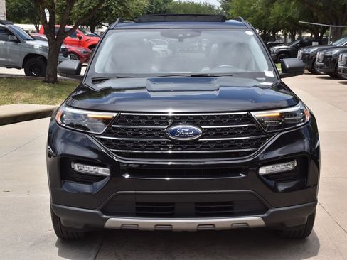 Used 2024 Ford Explorer XLT w/ Equipment Group 202A AWD/4WD image 1