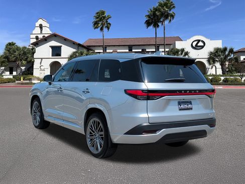 Certified 2026 Lexus TX 350 AWD w/ Technology Package image 4