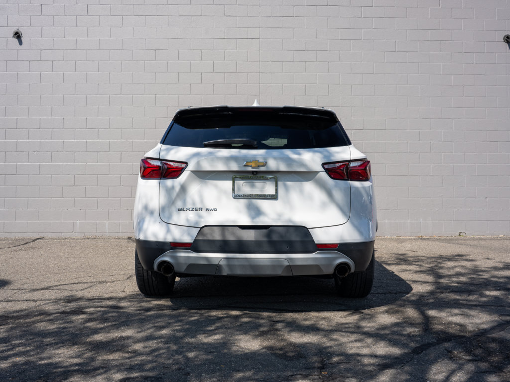 Used 2021 Chevrolet Blazer LT AWD/4WD image 6