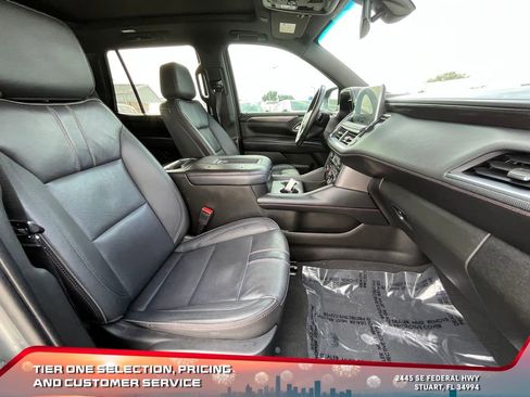 Used 2022 Chevrolet Tahoe RST w/ Sport Performance Package image 20