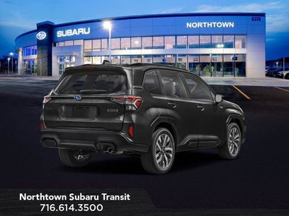 New 2026 Subaru Forester Touring