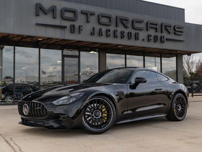 Used 2026 Mercedes-Benz AMG GT 43