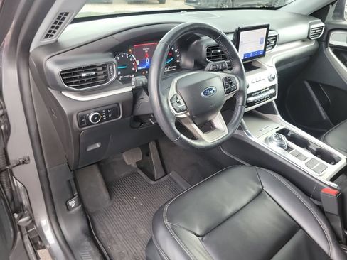 Certified 2023 Ford Explorer XLT w/ Equipment Group 202A RWD image 18
