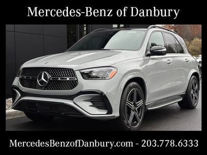 Used 2025 Mercedes-Benz GLE 450 4MATIC