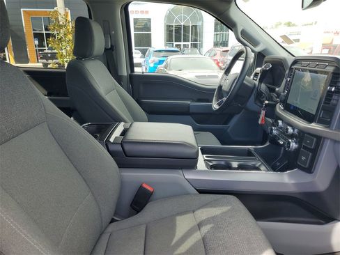 Used 2024 Ford F150 XLT w/ Mobile Office Package image 33