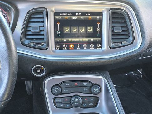 Used 2019 Dodge Challenger SXT w/ Blacktop Package image 30