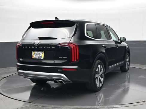 Used 2021 Kia Telluride EX w/ EX Premium Package image 5