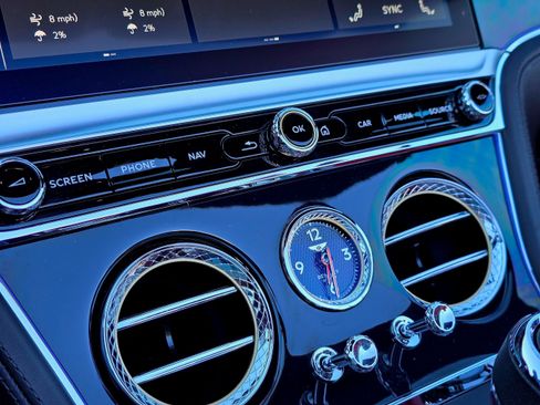 Used 2020 Bentley Continental GT w/ First Edition Specification image 67