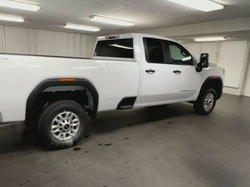 New 2026 GMC Sierra 2500 Pro w/ 1SA Pro Safety Plus Package AWD/4WD image 8