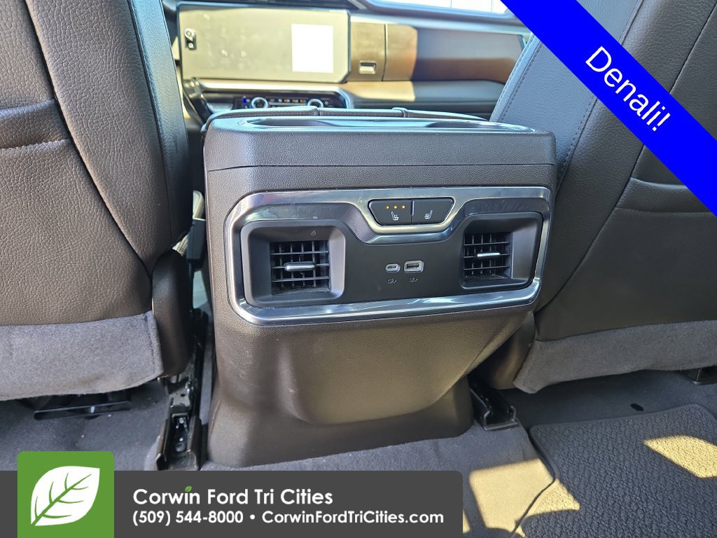 Used 2024 GMC Sierra 2500 Denali w/ Technology Package AWD/4WD image 35