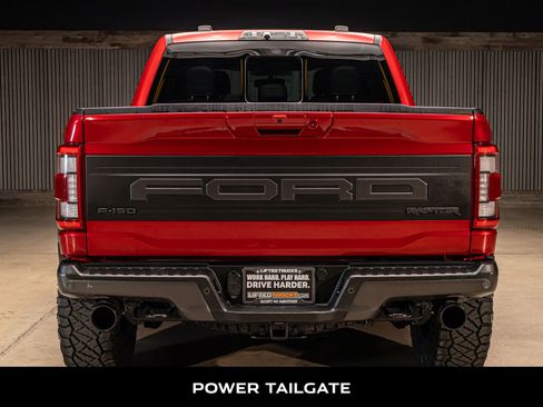 Used 2022 Ford F150 Raptor w/ Equipment Group 801A High image 8