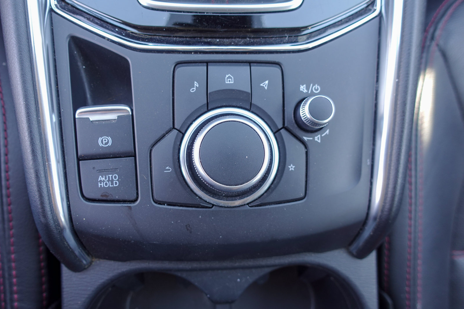 Certified 2025 MAZDA CX-5 Carbon Edition AWD/4WD image 24