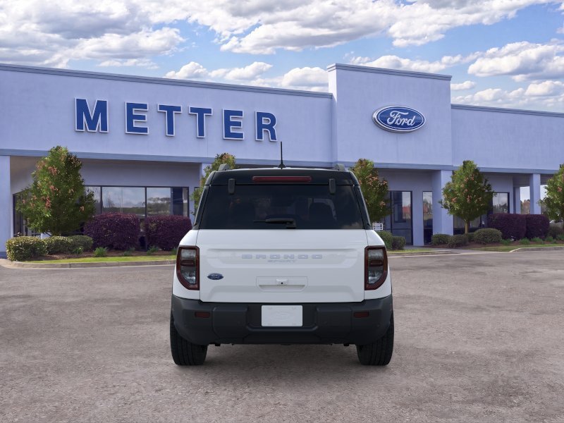 New 2026 Ford Bronco Sport Outer Banks w/ Outer Banks Tech Package+ AWD/4WD image 36