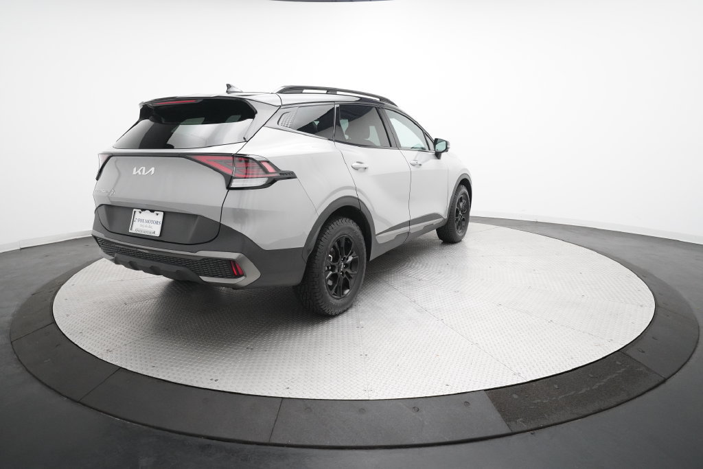 Used 2024 Kia Sportage X-Pro Prestige AWD/4WD image 35
