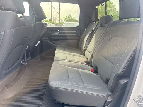 Used 2022 RAM 1500 Big Horn AWD/4WD image 18