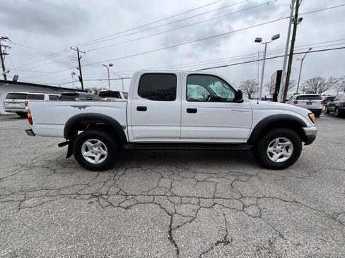 Used 2001 Toyota Tacoma 4x4 Double Cab image 7