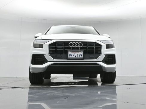 Used 2023 Audi Q8 Premium Plus image 46