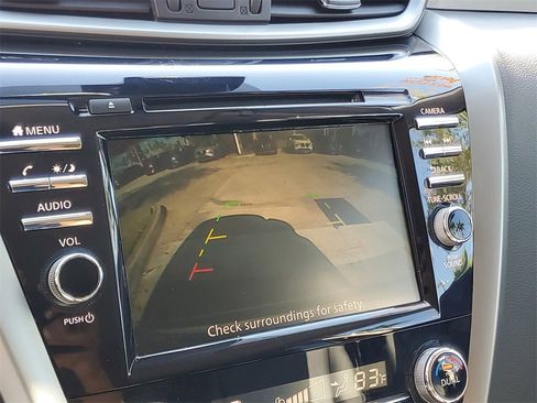 Certified 2024 Nissan Murano SV image 23