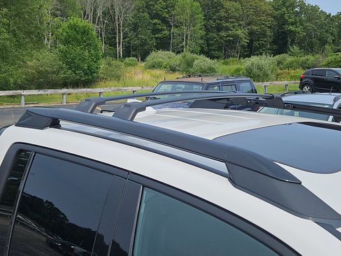 New 2025 Honda Ridgeline Black Edition image 7